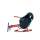 GOBOARD Gokart Standard czerwony - 1436119 - zdjęcie 3